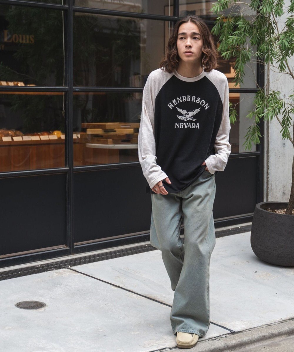 WEGO ヴィンテージロゴラグランLT 