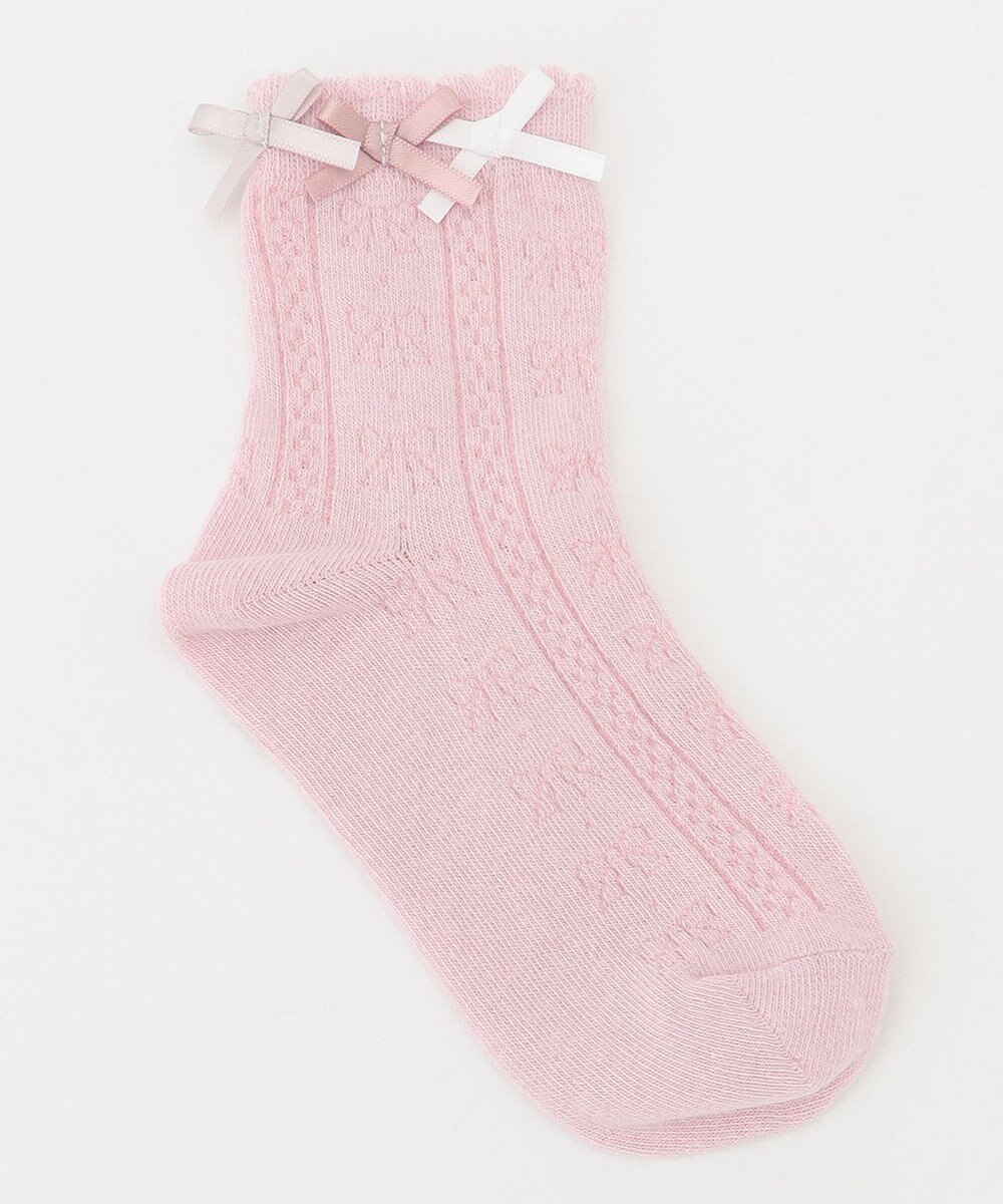 ANY KIDS 【3点セット】ソックス（ラベピンクセット） 