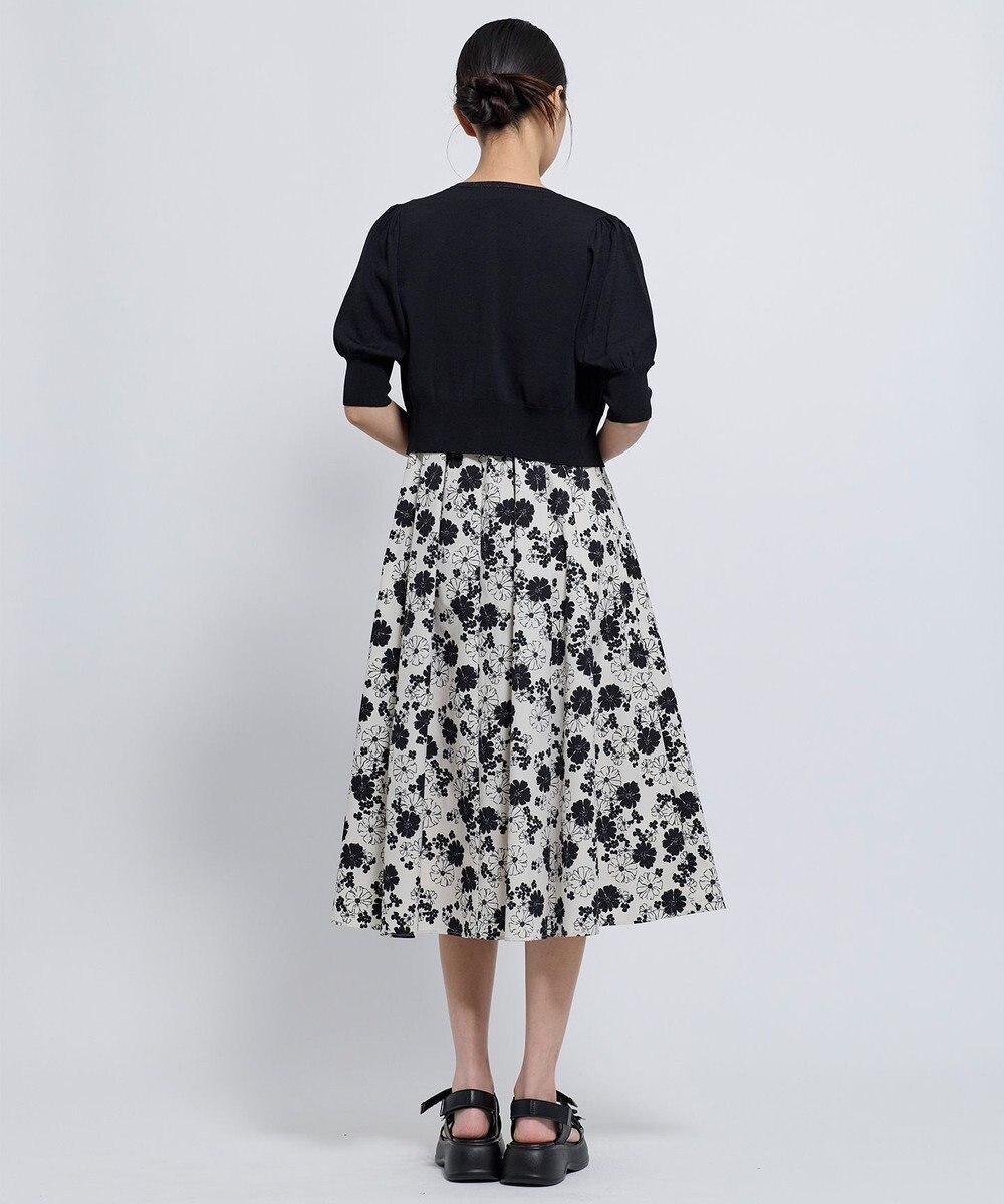 TOCCA BALOON カーディガン 