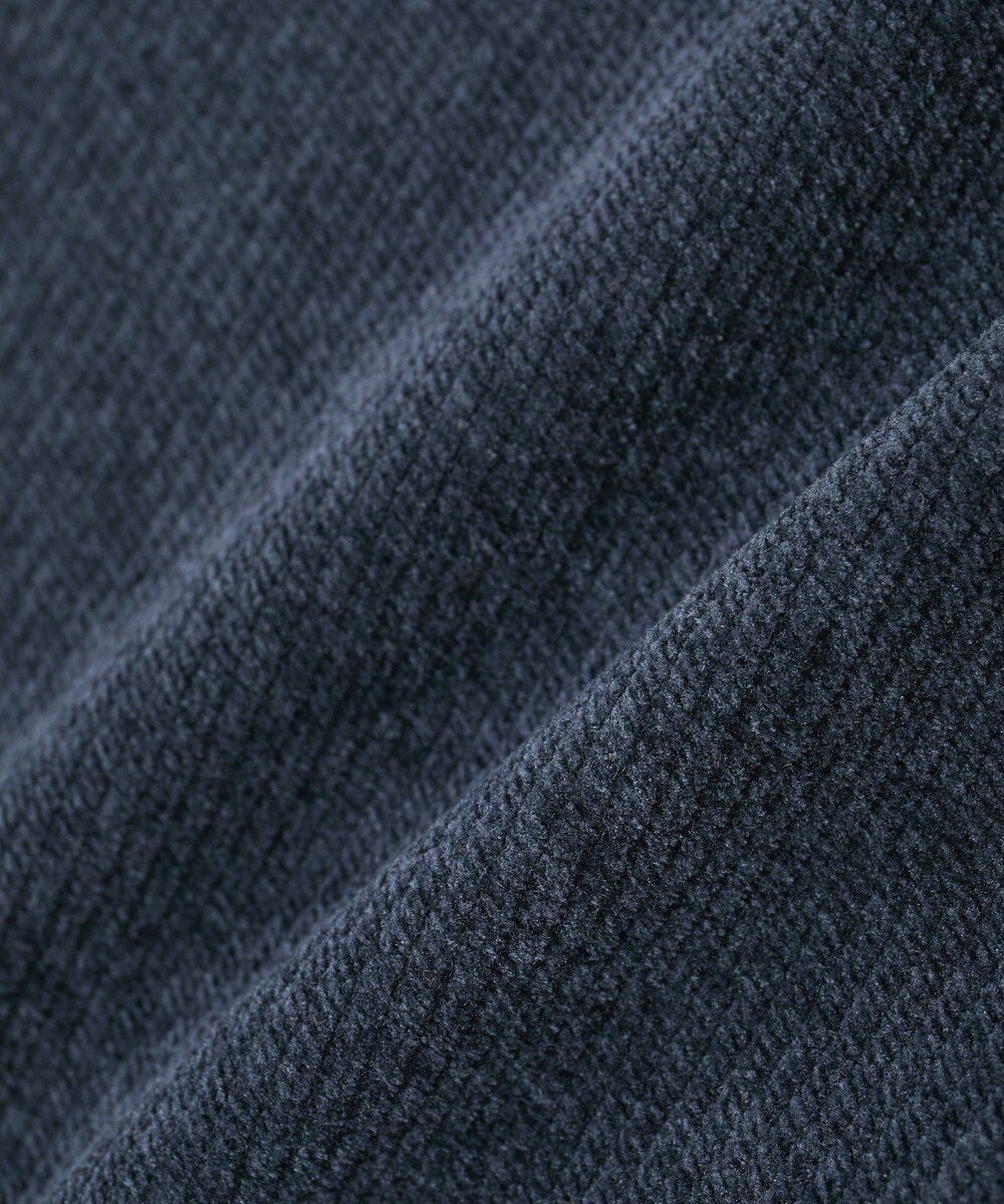 Green Parks カットコーデュロイドッキングプルオーバー 