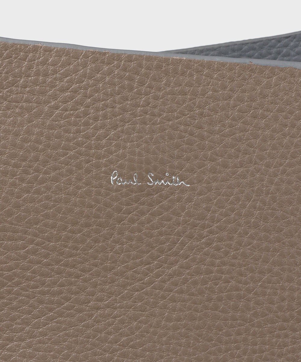 Paul Smith ダブルフェイスレザー トートバッグ 