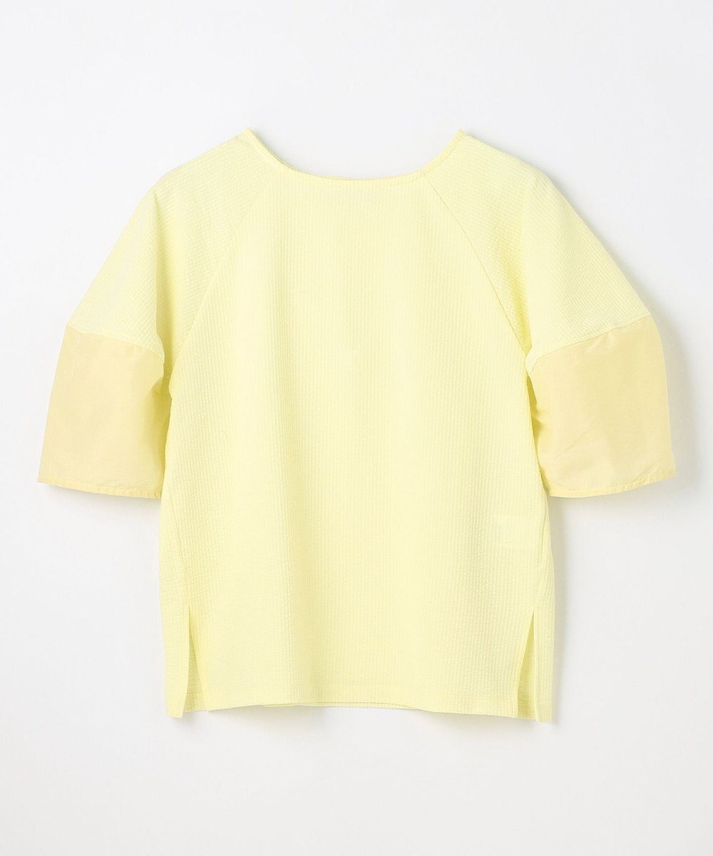 ANY L 【洗濯機可】サッカーランタンスリーブプルオーバー 