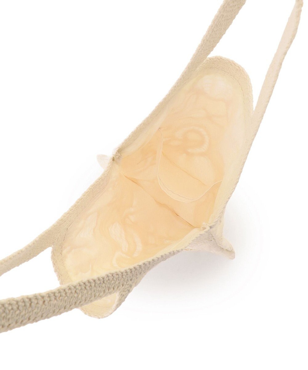 23区 【先行予約】コットンレース トートバッグ 