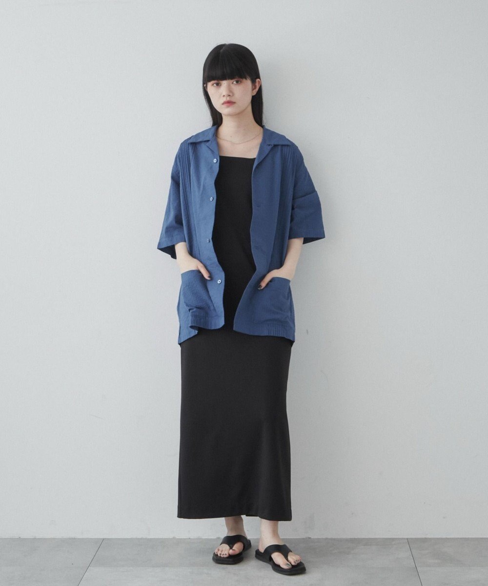 WEGO 【ユニセックス着用ITEM】キューバシャツ 