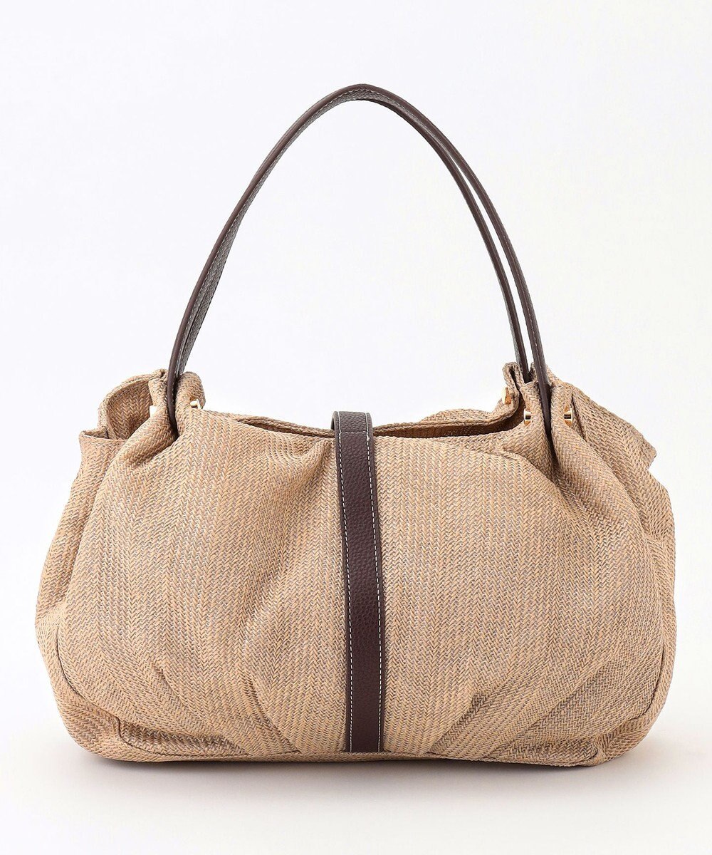 LA BAGAGERIE かごバッグ風 2wayサマートート 