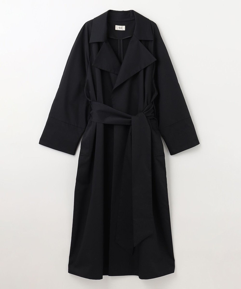 NAVE 【ReNAVE　撥水】リペルウォータートレンチコート 