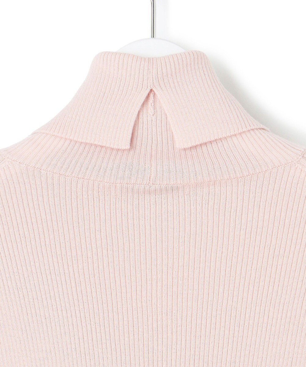 23区 S 【滝沢眞規子さん着用/WEB限定カラーあり】ウーステッドウール リブタートル ニット 