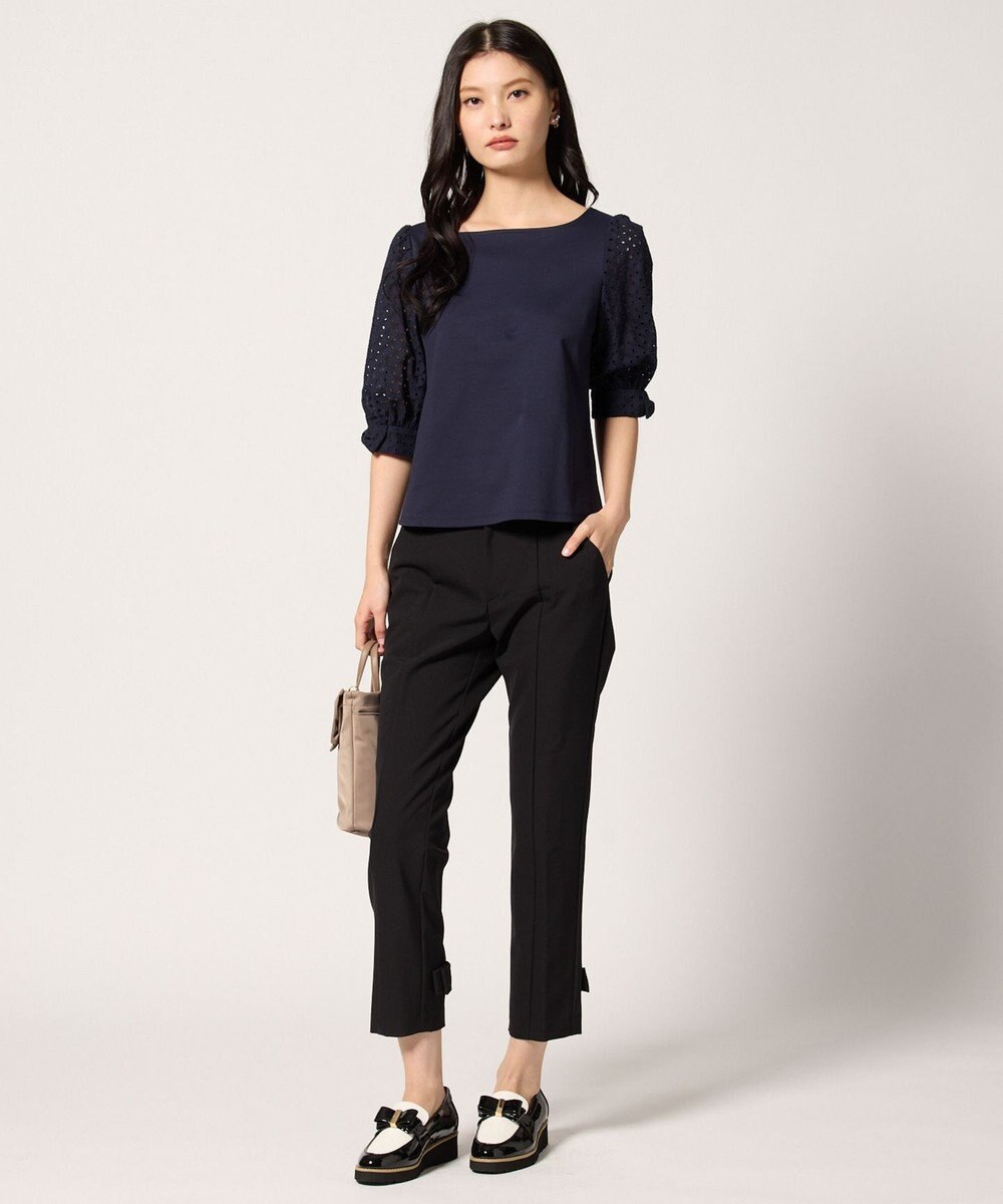 TOCCA 【消臭】CARAMEL WRAPPING トップス 