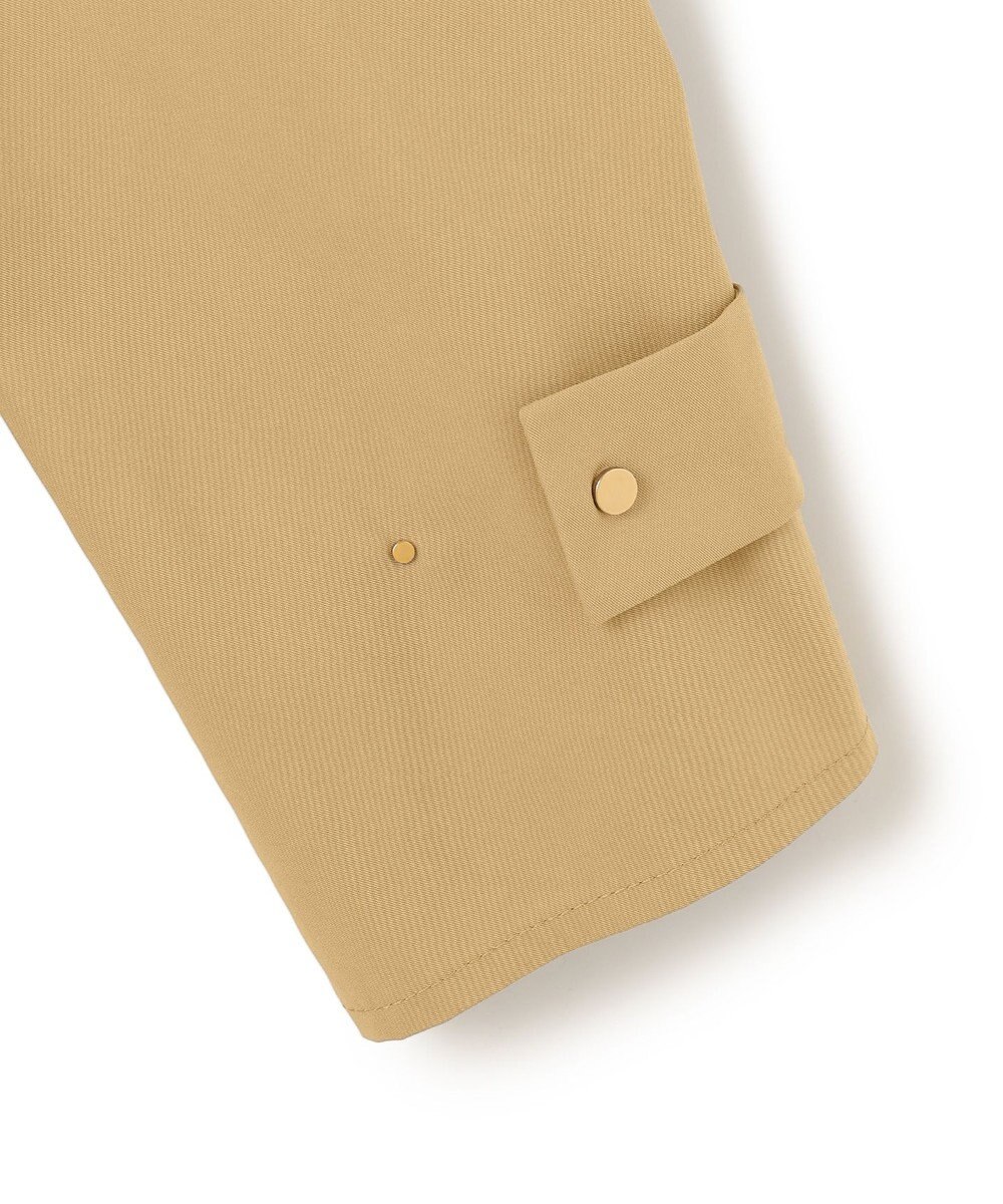 BEIGE， 【Precious 4月号掲載】IBERIS / スタンドカラーブルゾン 