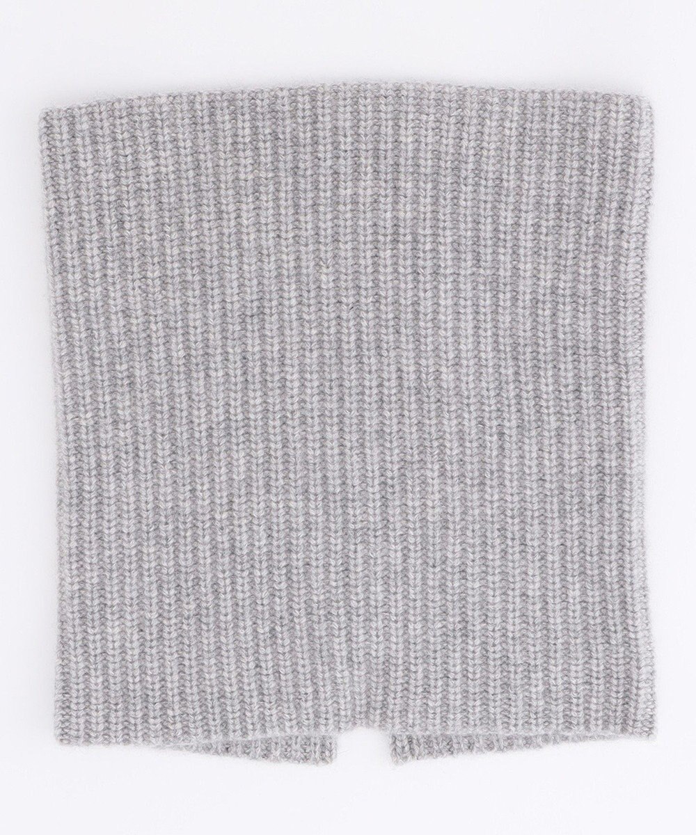 23区 ピュアカシミヤ ネック ウォーマー 