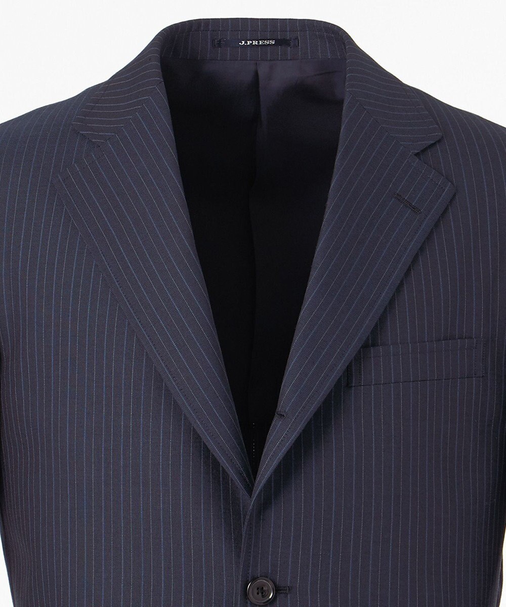 J.PRESS MEN 【CUBA BEACH MASTERPIECE】オルタネートストライプ スーツ 