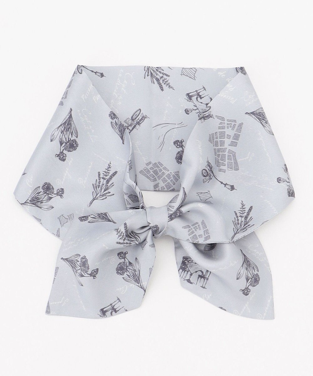 J.PRESS LADIES クラバッティーノ スカーフ 