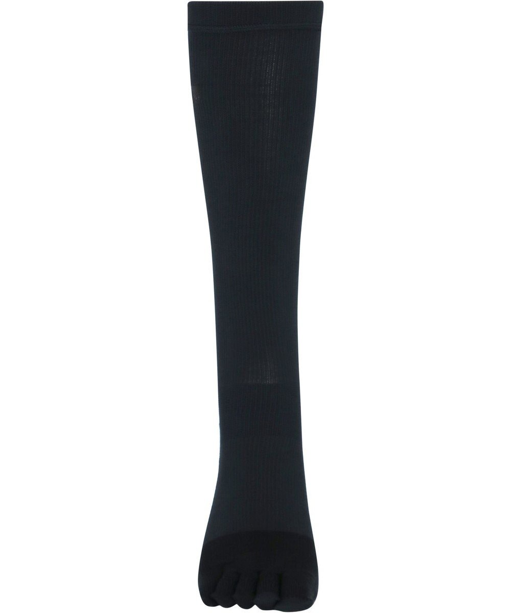 CW-X 【UNISEX】 CW-X  5本指ソックス 足首・アーチ(縦＋横)サポート 運動時の足の疲労を軽減 段階着圧設計 ロング ユニセックス BCR640 /ワコール 