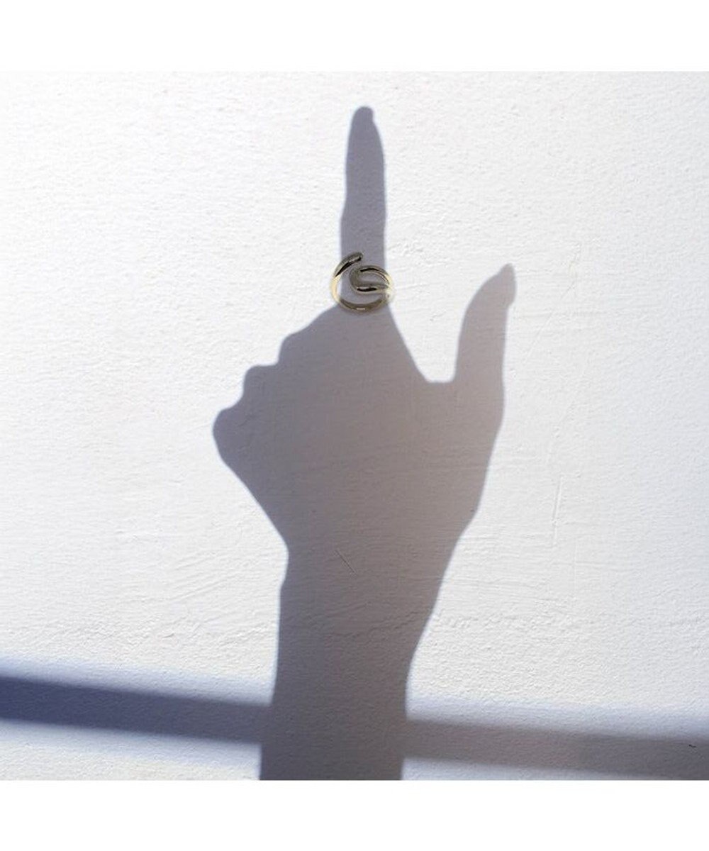 blancotokyo 【金属アレルギー対応】ニュアンスフリーリング Rio 