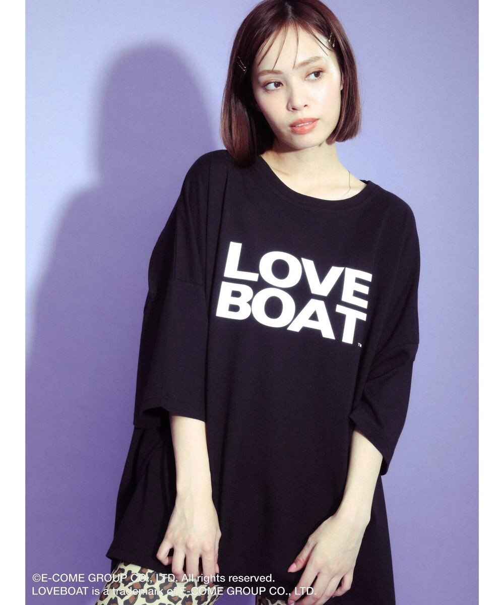 Green Parks ■別注　ＬＯＶＥ　ＢＯＡＴ　ロゴｐｔビッグＴ 