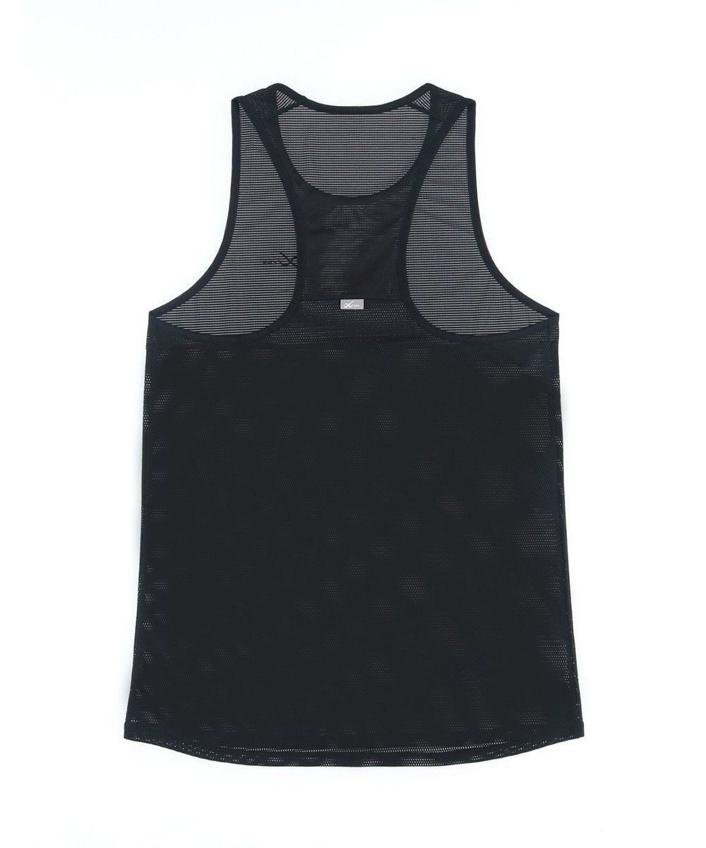 CW-X 【UNISEX】 CW-X ランニングシャツ メッシュ素材 涼しい着ごこち スポーツウェア ノースリーブ ユニセックス DLR160 /ワコール 