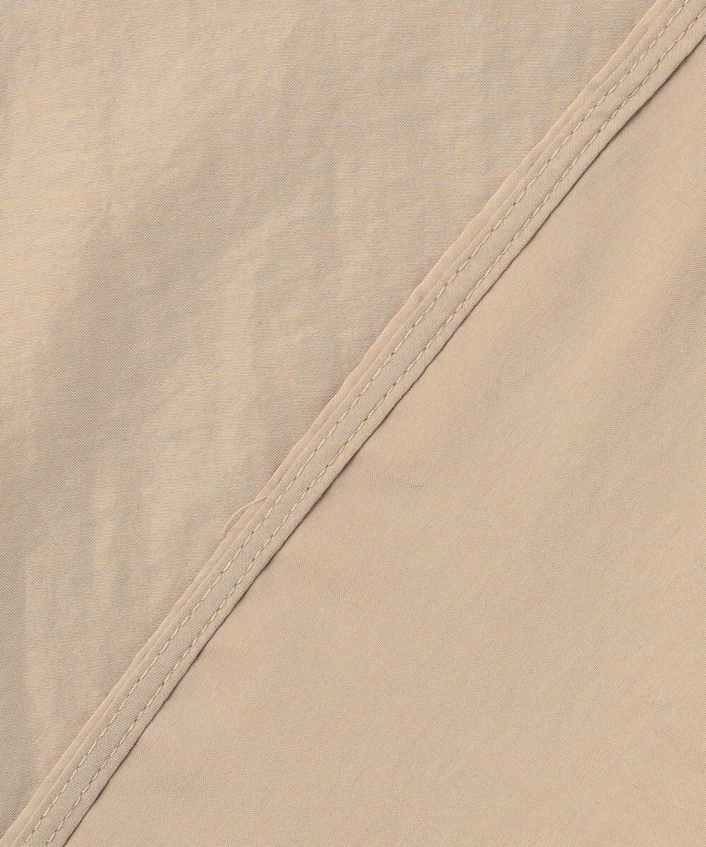 SHARE PARK LADIES ライトタッチ裾テールロゴTシャツ 