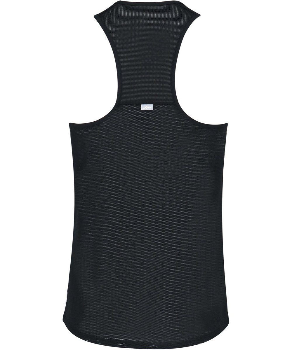 CW-X 【UNISEX】 CW-X ランニングシャツ メッシュ素材 涼しい着ごこち スポーツウェア ノースリーブ ユニセックス DLR160 /ワコール 