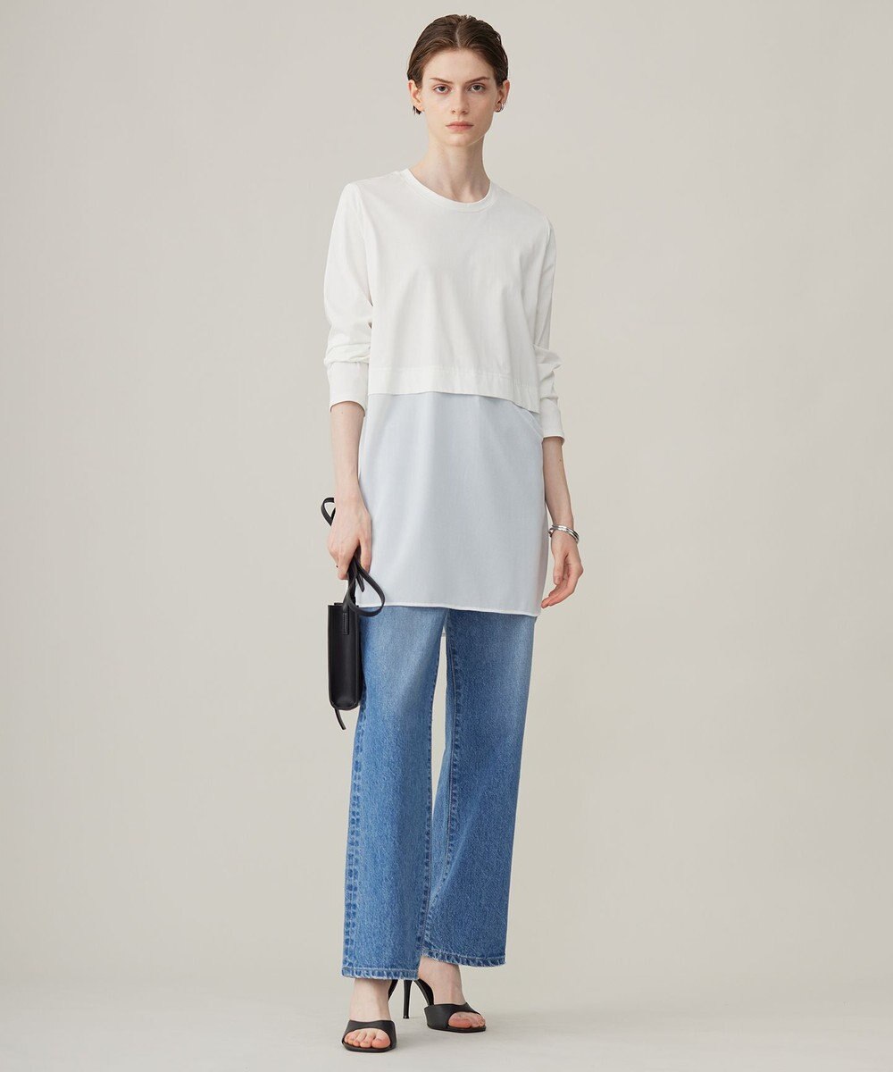 ICB 【洗える】 ウォーターリサイクルデニム 