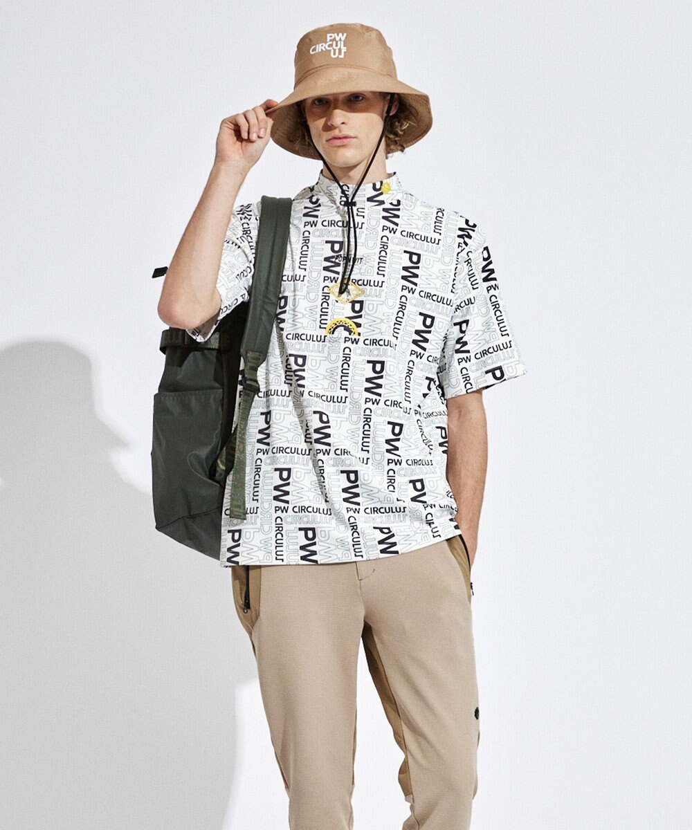 PW CIRCULUS 【UNISEX】2WAY TOTE BAG 