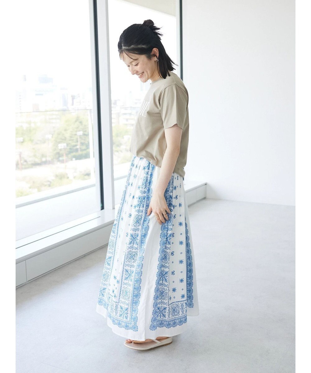 CRAFT STANDARD BOUTIQUE 【ＵＶカット】ＳＡＶＯＩＥ　ＴＥＥ 