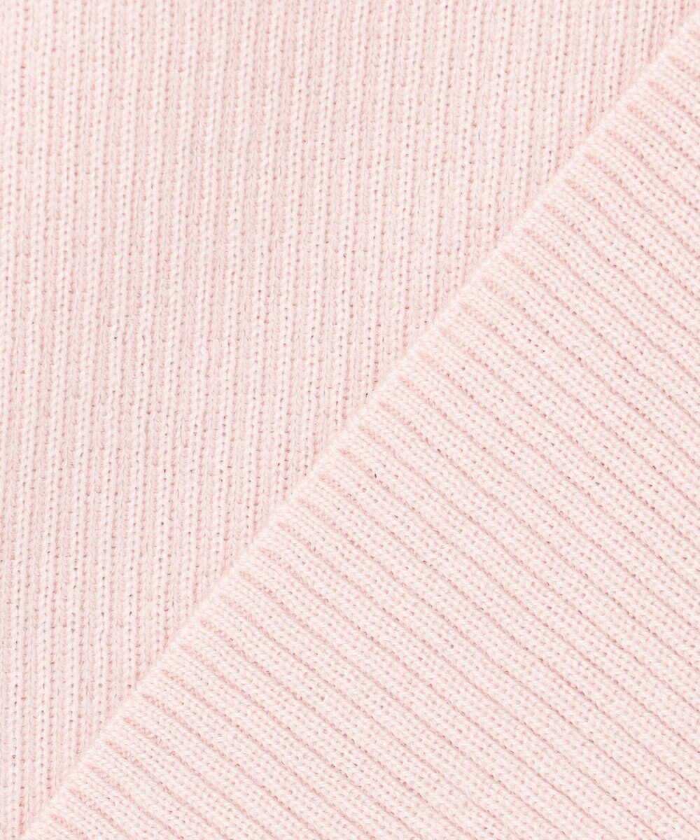 23区 S 【滝沢眞規子さん着用/WEB限定カラーあり】ウーステッドウール リブタートル ニット 