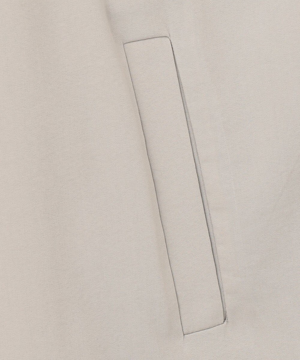 ANY 【洗濯機可能/接触冷感/UVケア/イージーケア】清涼リラックスブルゾン 