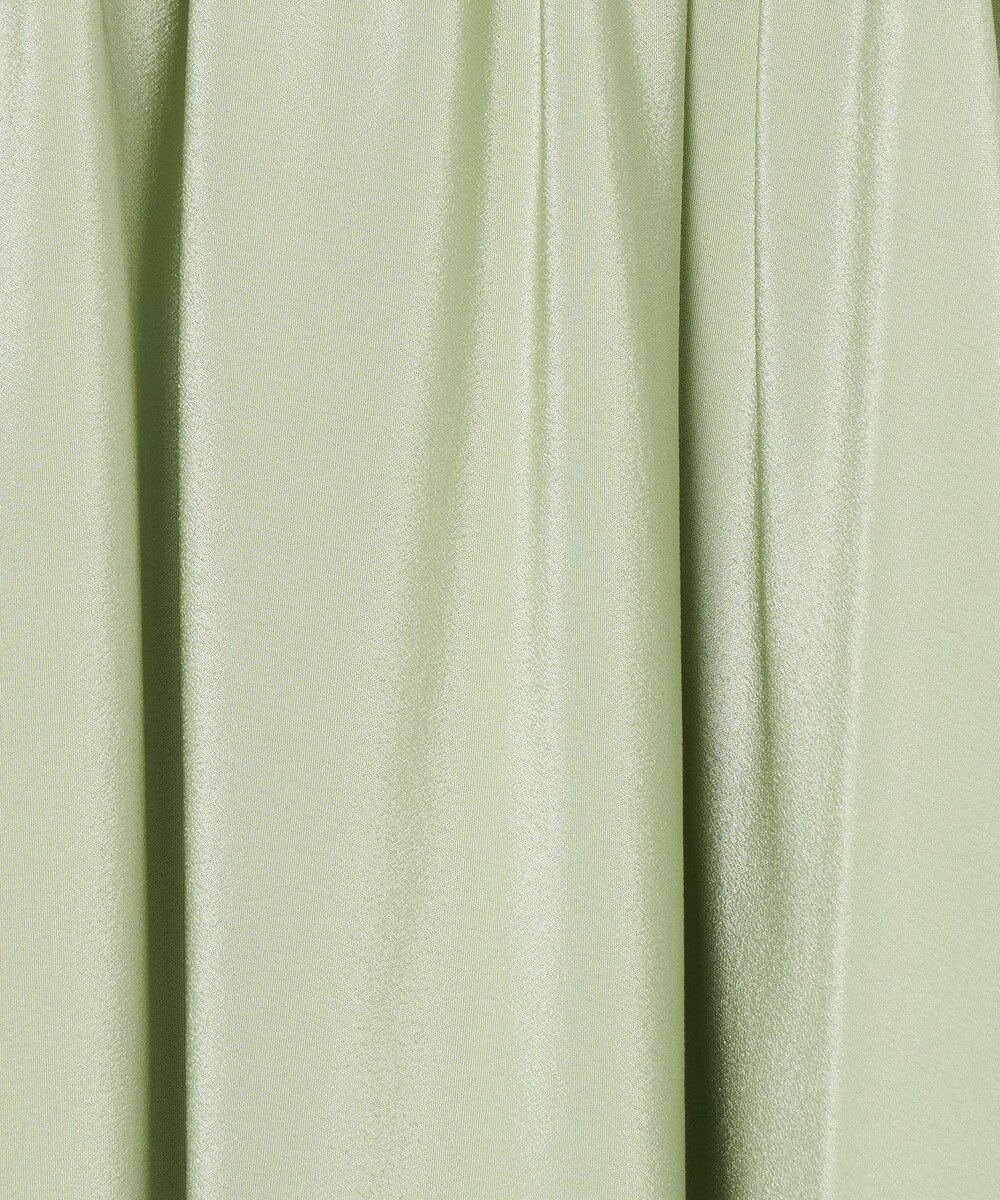 JOSEPH 【洗える】クレープ ド ソワ　ミディスカート 