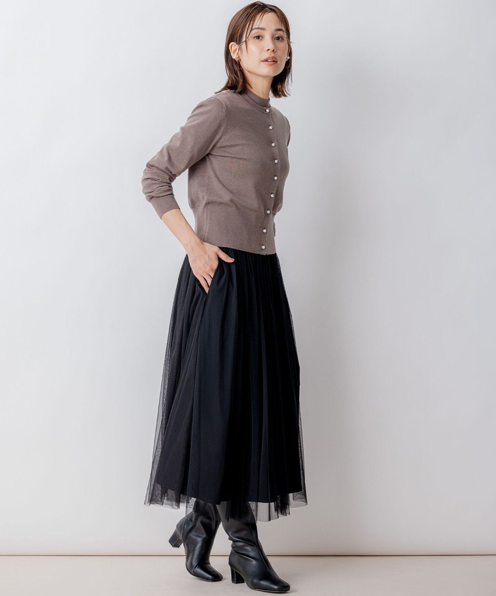 組曲 S 【WEB限定・2SET】ベーシックツイン ニット 