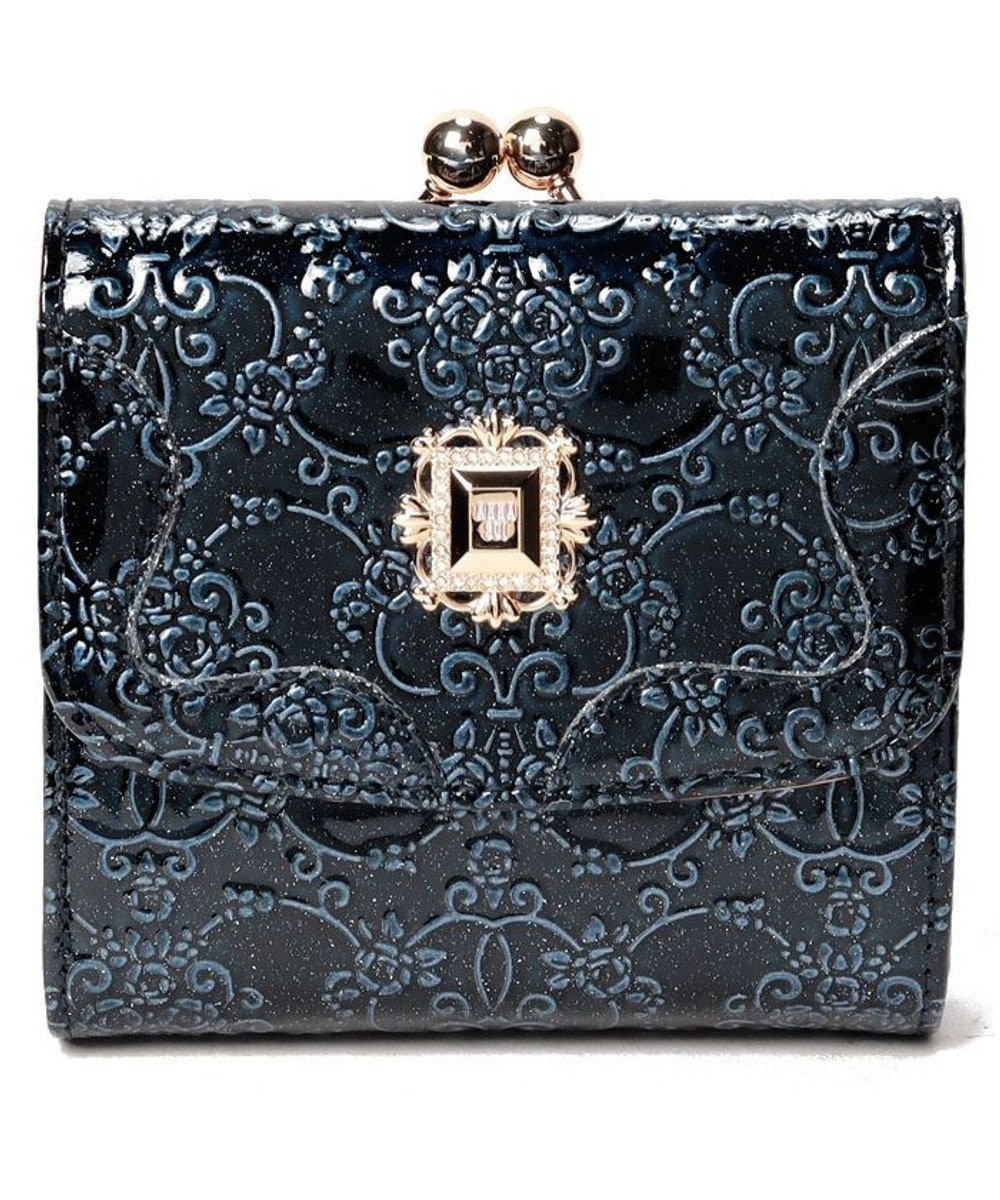 ルーミー 口金二つ折り財布 / ANNA SUI | ファッション通販 【公式通販