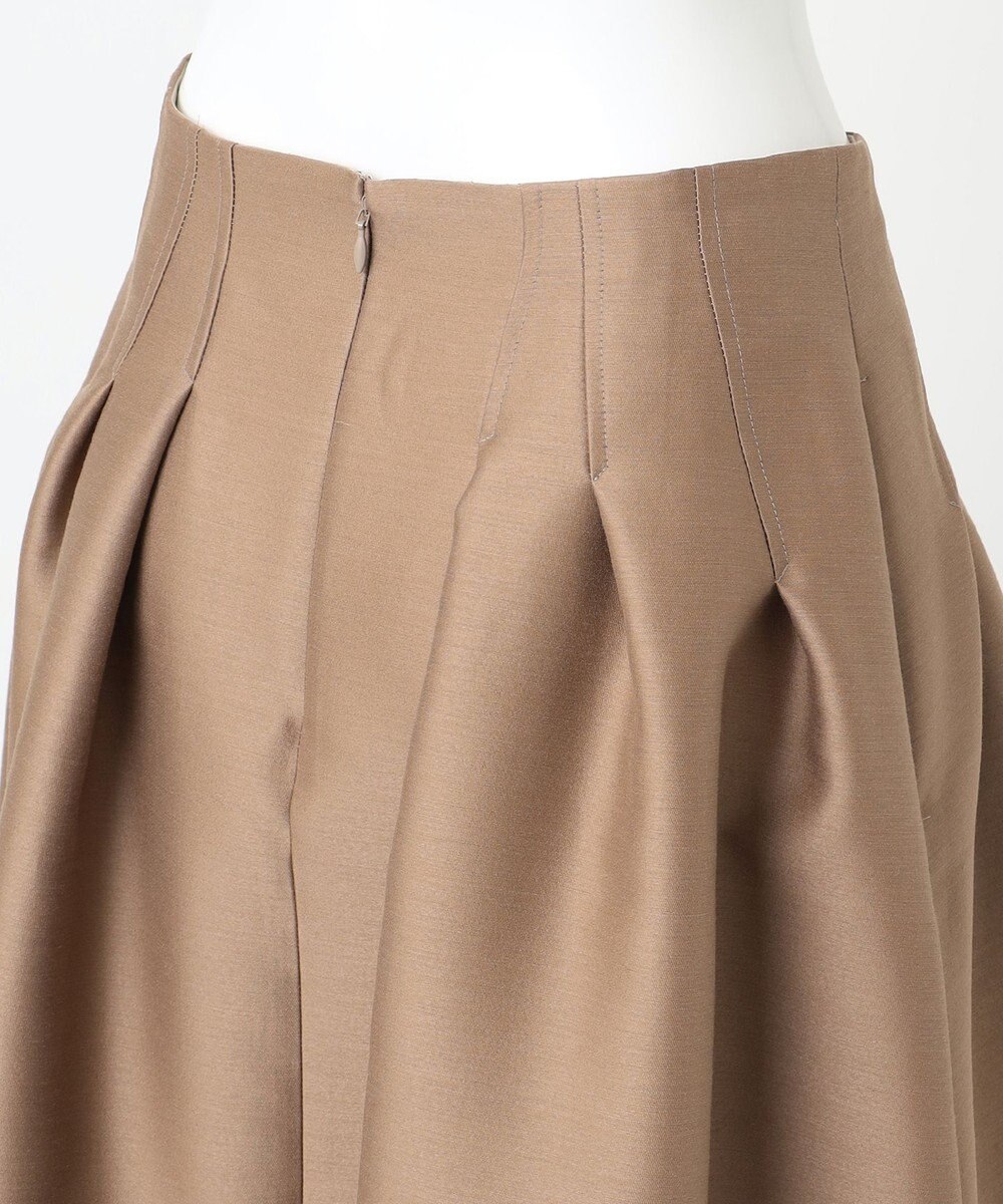 23区 S 【R(アール)】ウールシルクツイル スカート 