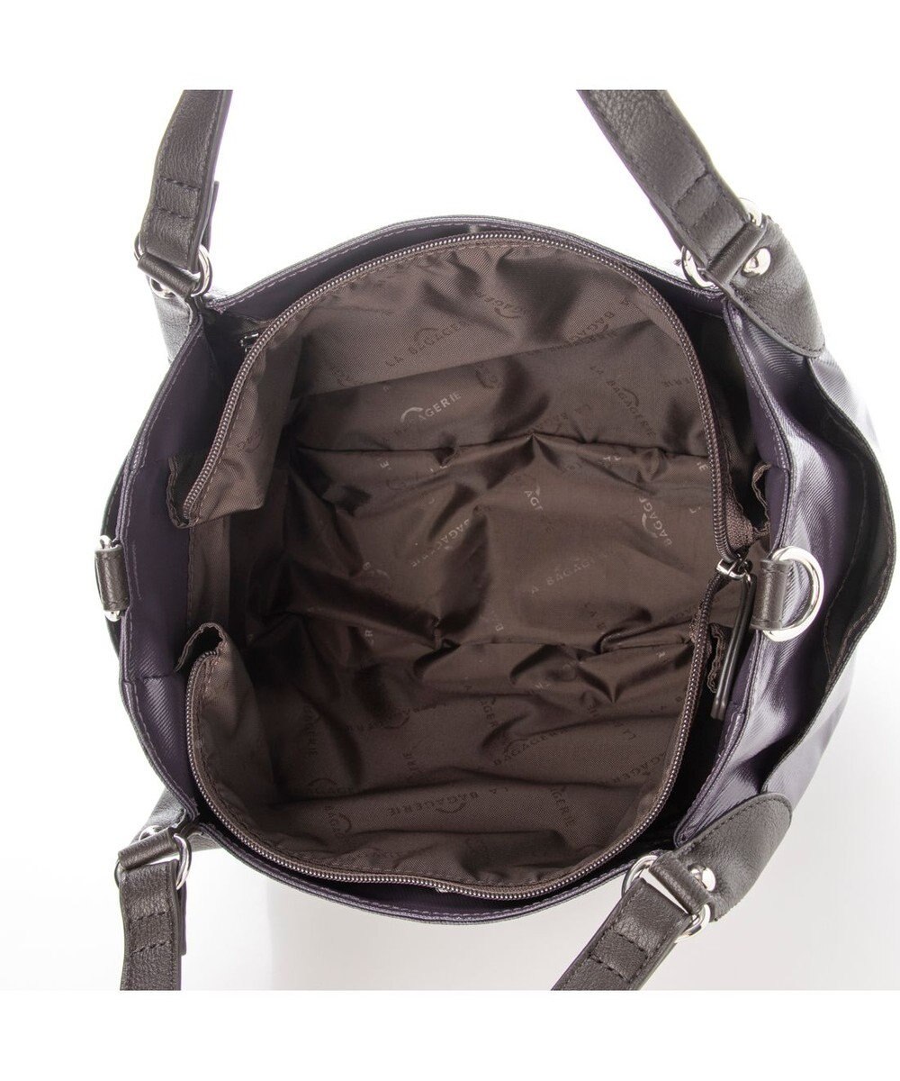 LA BAGAGERIE EMAILLERシリーズ　2wayトート　Sサイズ 