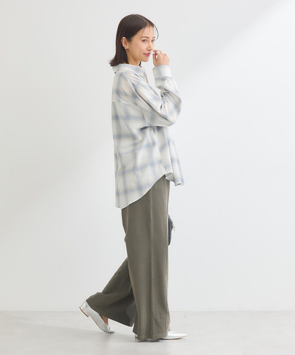 Green Parks ・ＳＵＧＡＲ　ＳＰＯＯＮ　ピグメントスウェットパンツ 