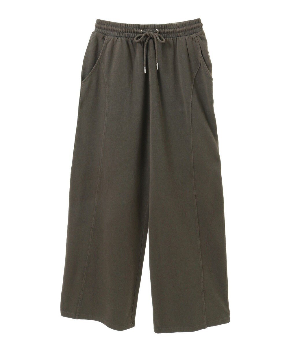Green Parks ・ＳＵＧＡＲ　ＳＰＯＯＮ　ピグメントスウェットパンツ 