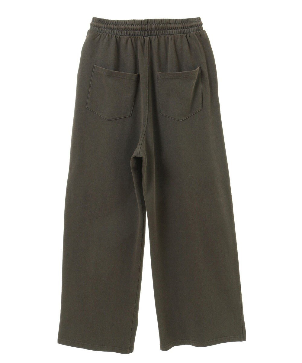 Green Parks ・ＳＵＧＡＲ　ＳＰＯＯＮ　ピグメントスウェットパンツ 