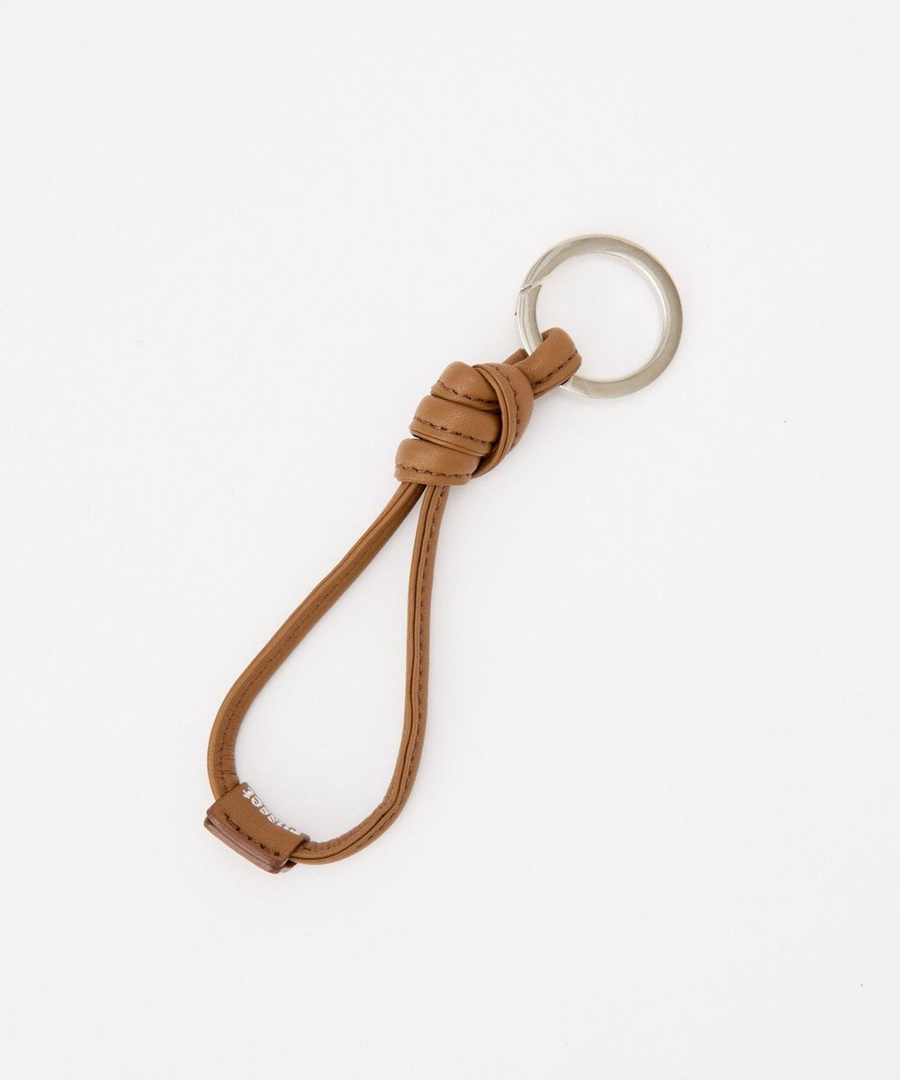 russet レザーキーリング(CE-1455) 
