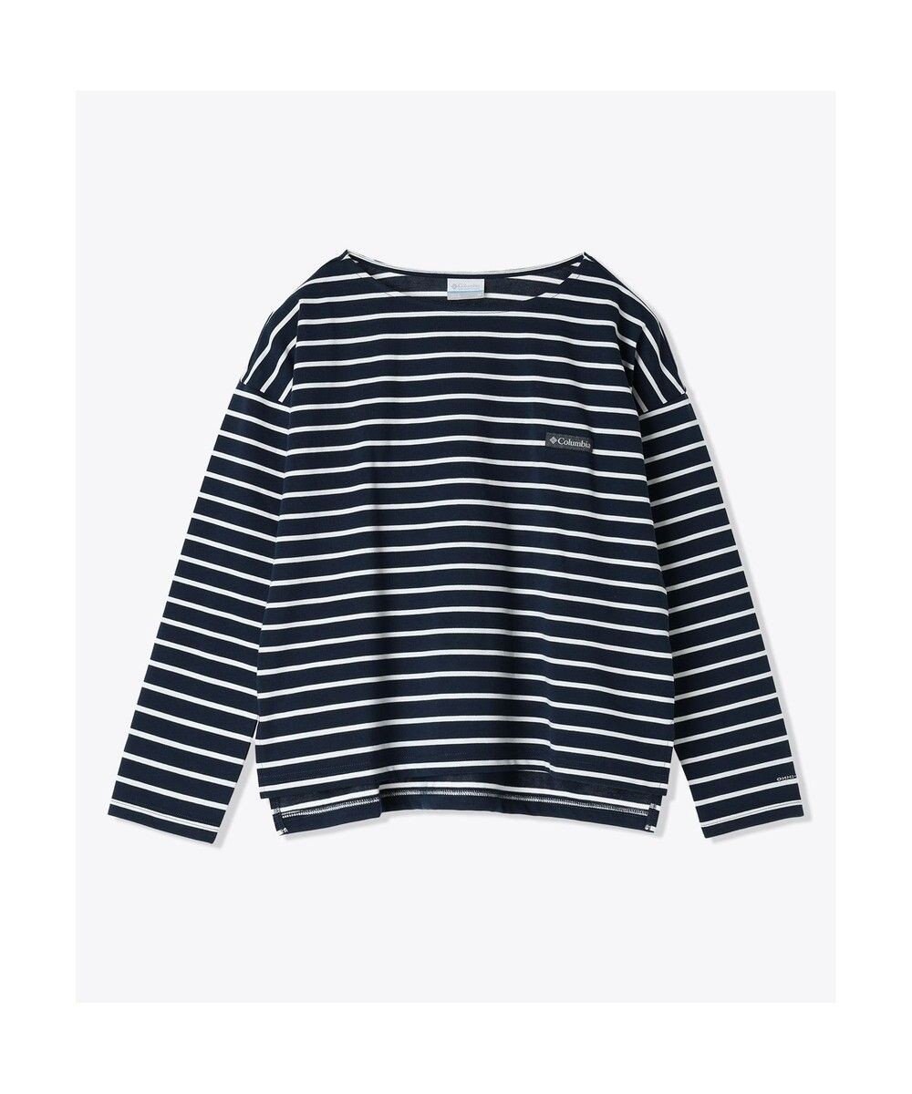 Columbia Columbia/ ウィメンズリラクシングモーメントIIロングスリーブクルー /コロンビア 