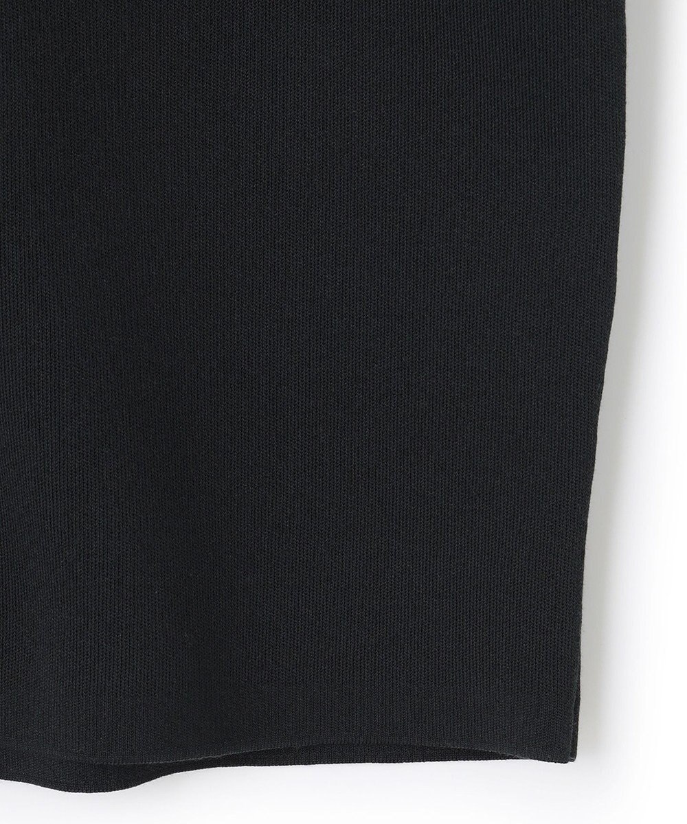 ICB 【洗える】コットンポリエステルスムース カーディガン 