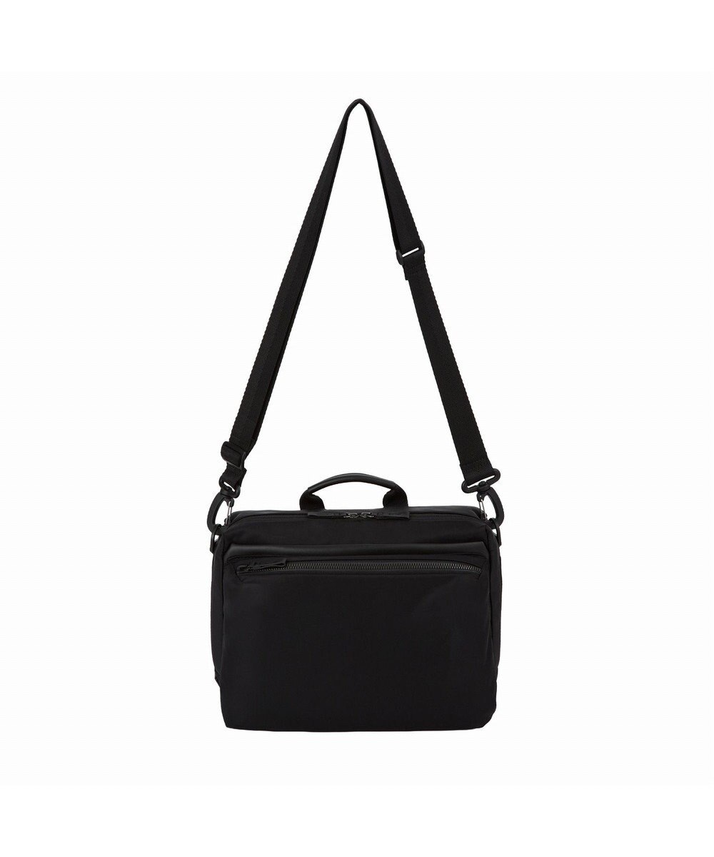 ACE BAGS & LUGGAGE ace. メトレクス ショルダーバッグ  290g 軽量 横型 19115 エース 