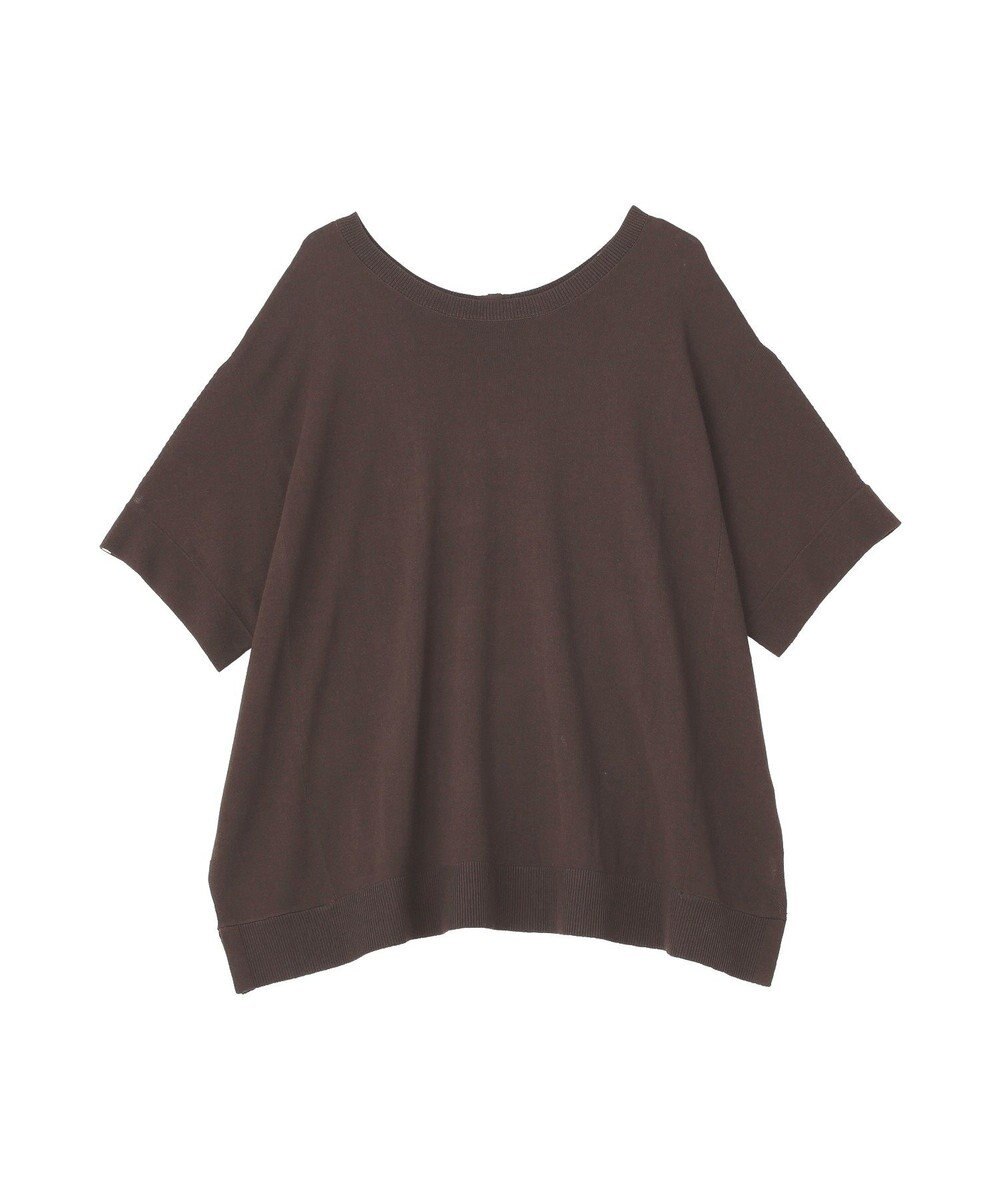 AMERICAN HOLIC 【前後2WAY】ポンチョニット 