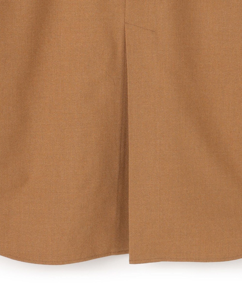 UNFILO ライトフランネル オーバーシャツ 