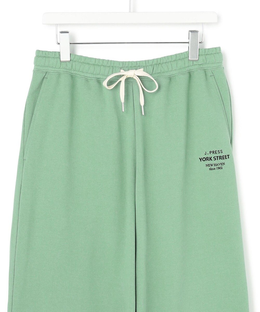 J.PRESS YORK STREET 【UNISEX】裏毛スウェット パンツ 
