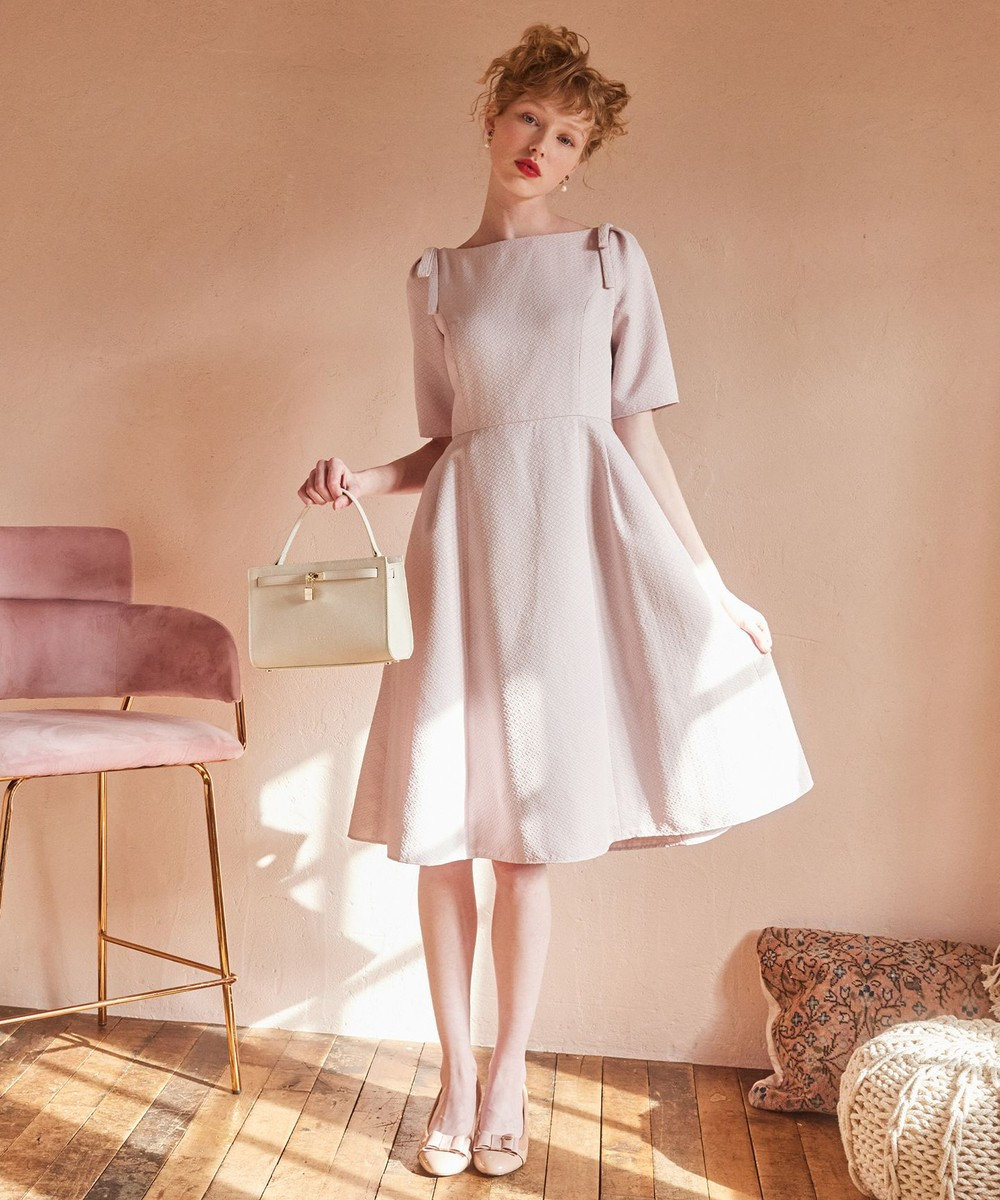 洗える！】CATCH LADY DRESS ドレス / TOCCA | ファッション通販