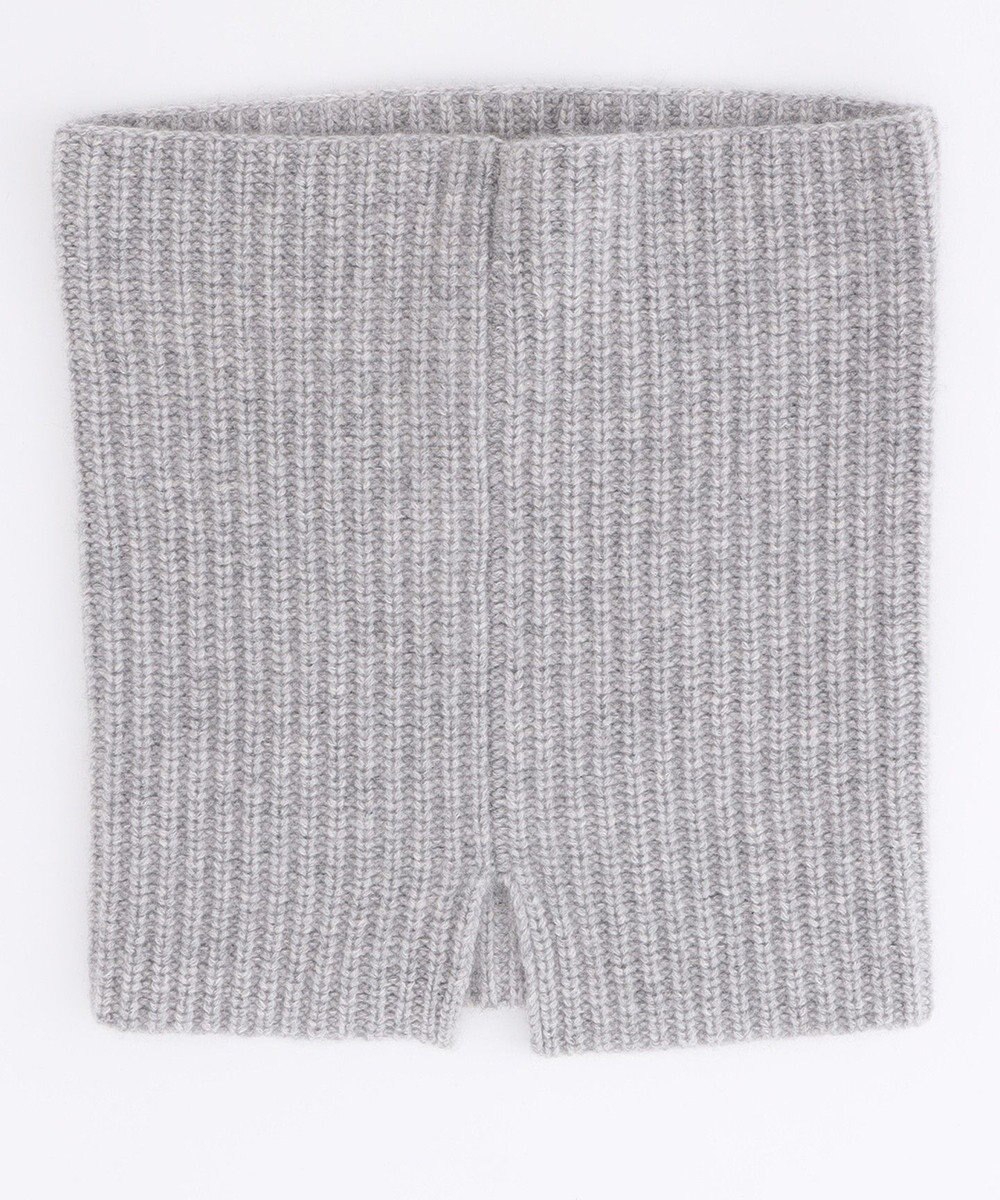 23区 ピュアカシミヤ ネック ウォーマー 