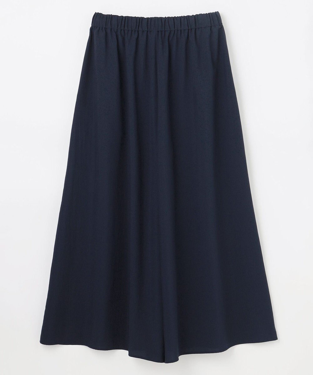 ANY 楽映えガウチョパンツ 