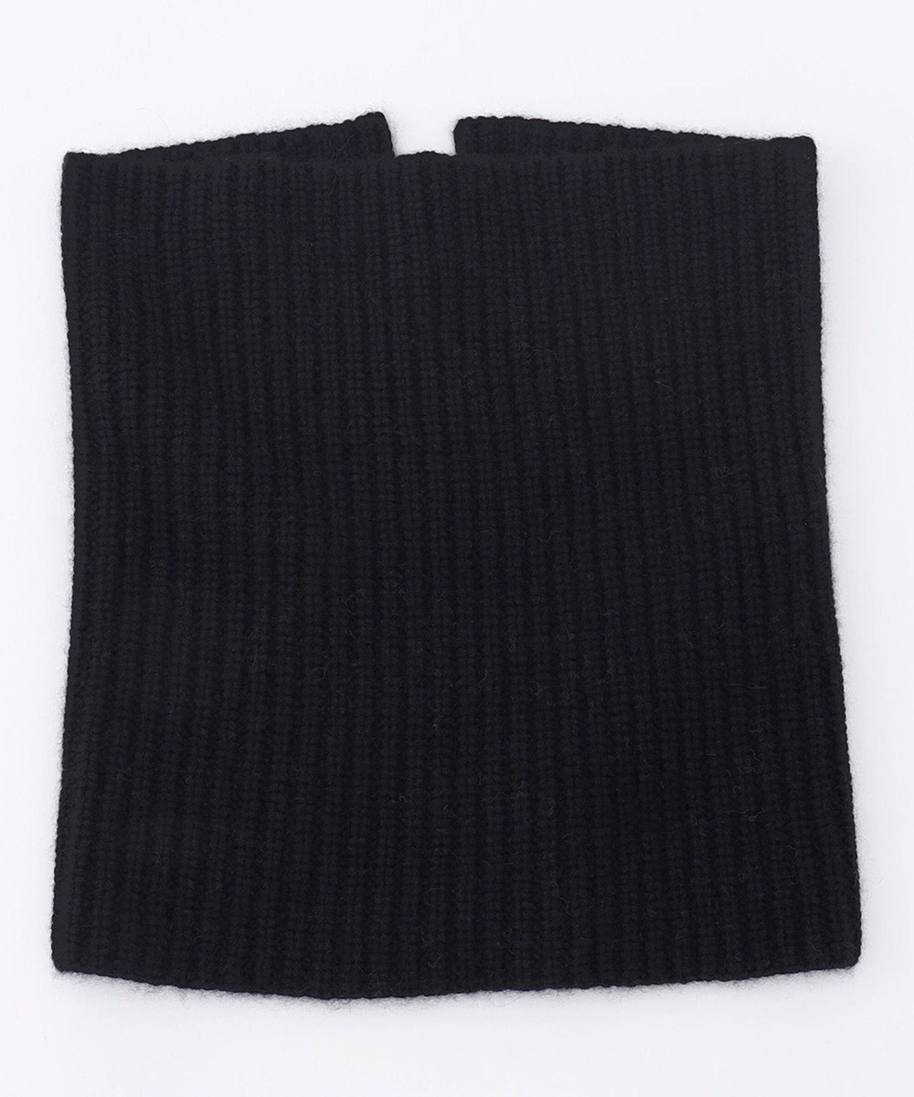 23区 ピュアカシミヤ ネック ウォーマー 