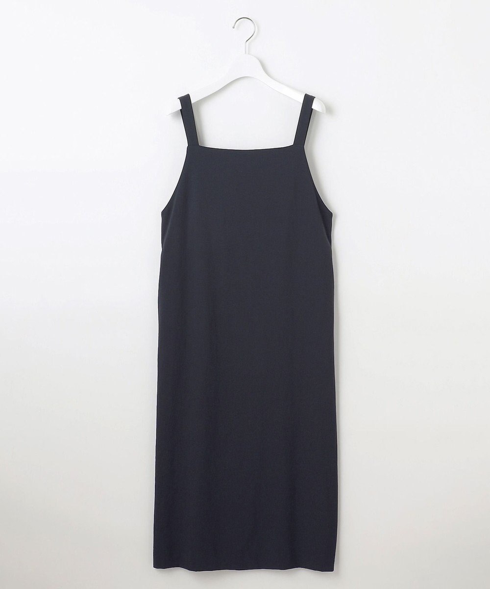 J.PRESS LADIES L 【WEB限定カラーあり・洗える】Lightジョーゼット キャミ ワンピース 