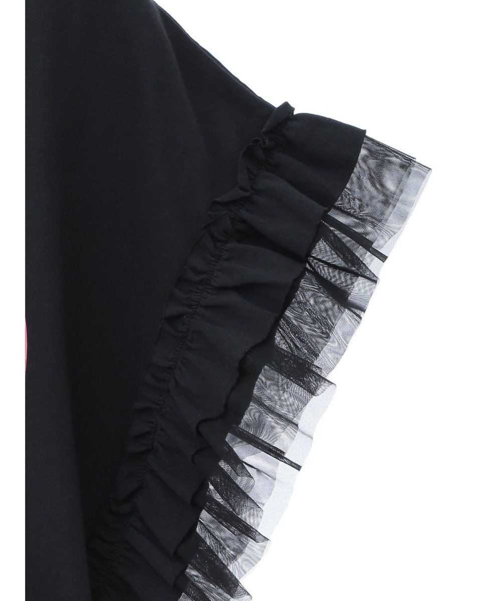 Green Parks ミッキーマウスクラブハウス／袖フリルショート丈ＴＥＥ 