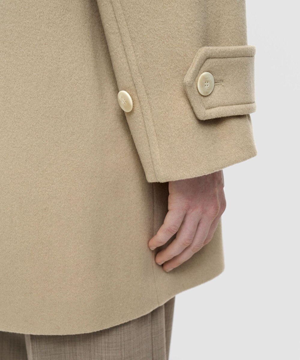 JOSEPH ソフトウールカシミヤコート 