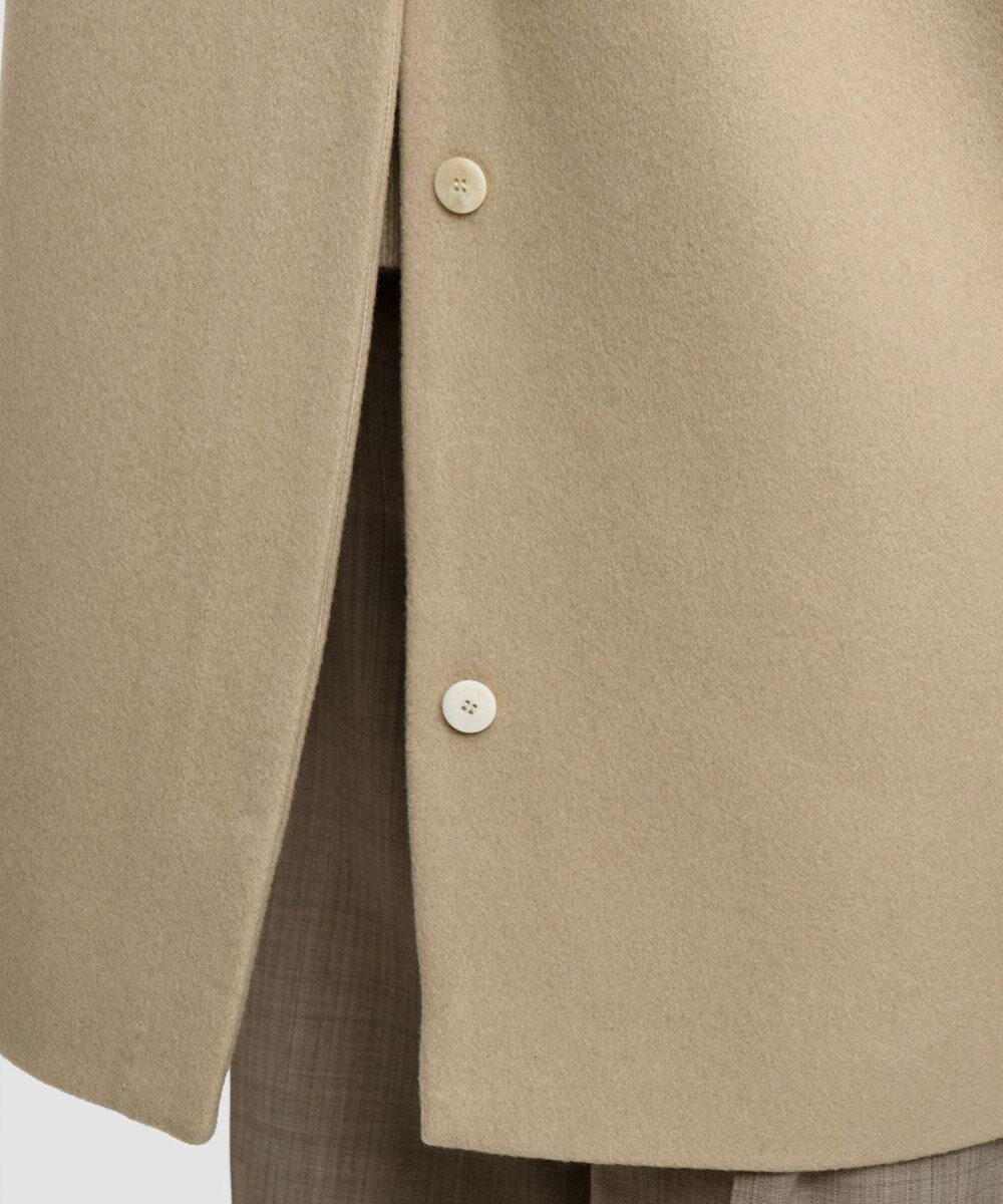 JOSEPH ソフトウールカシミヤコート 